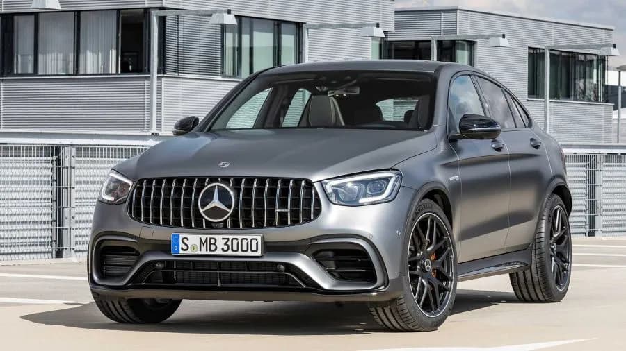 GlC300 Benz