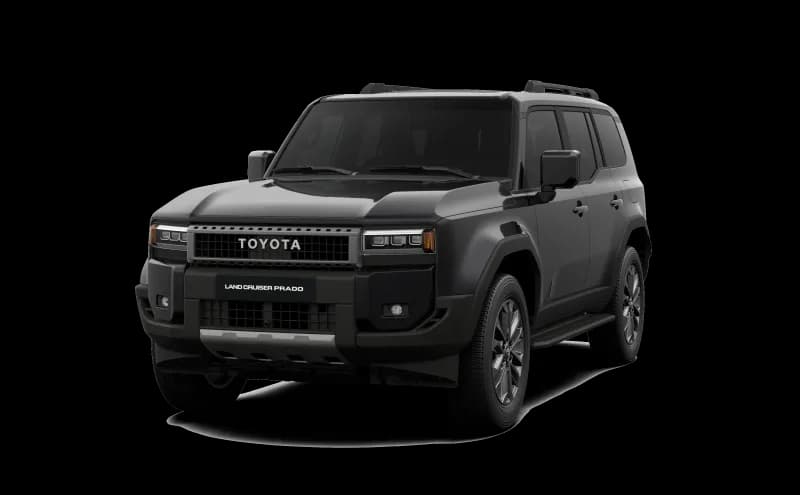 Toyota land cruiser prado SFX-42
