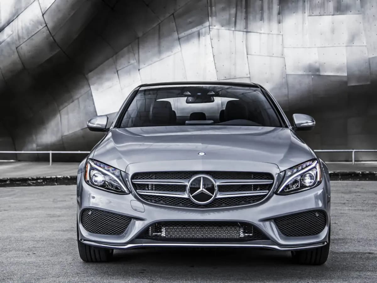 benz  c300