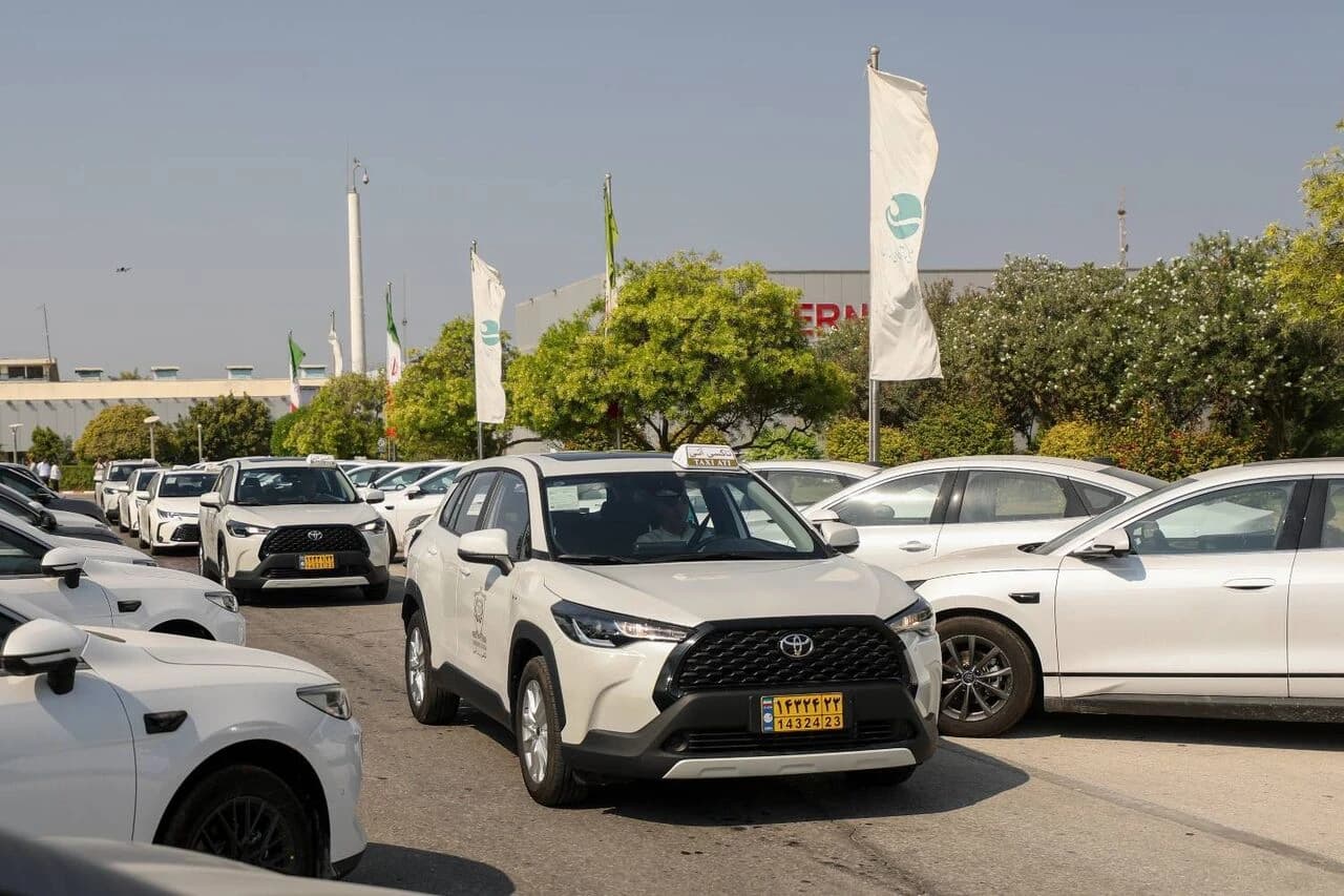 Permanent traffic of vehicles from the Kish and Qeshm Free Zones in Hormozgan has been reopened
