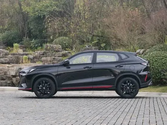 CHANGAN X5 Plus Pioneer — 2