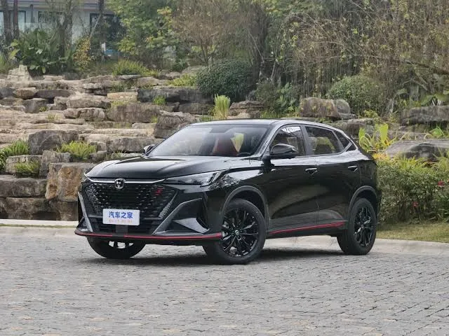 CHANGAN X5 Plus Pioneer — 1